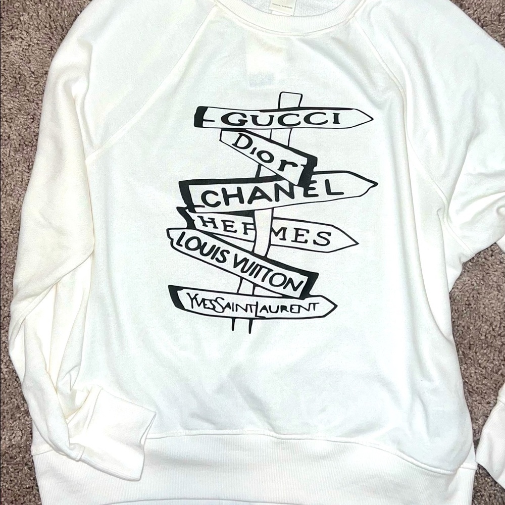 Designer Directional T-Shirt